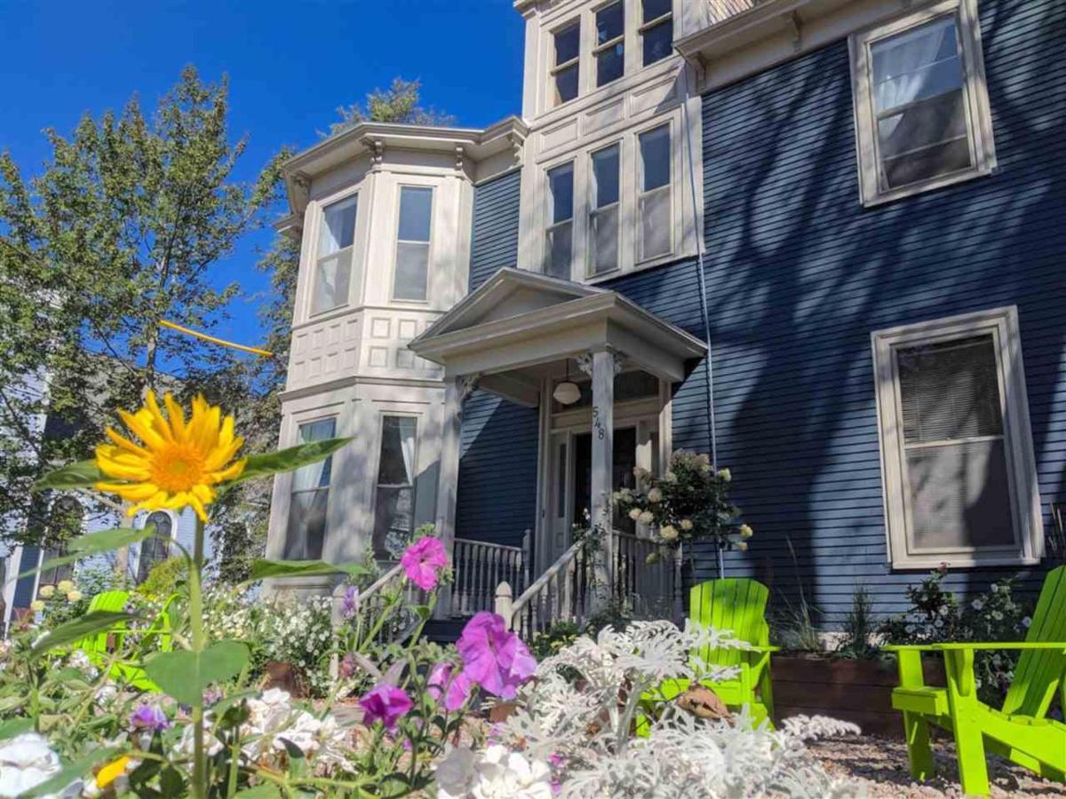 Carlisle House Inn Annapolis Royal Exterior photo